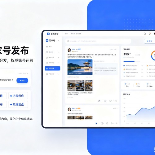石林百家号信息发布代运营
