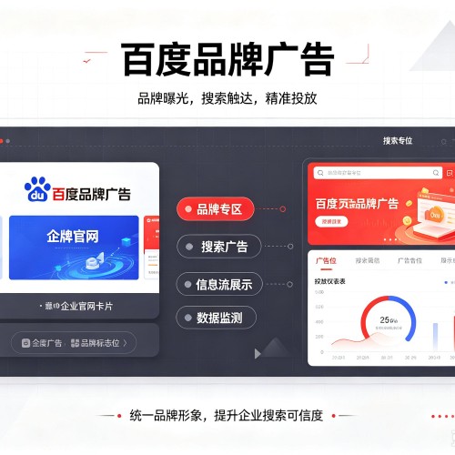 石林百度品牌广告